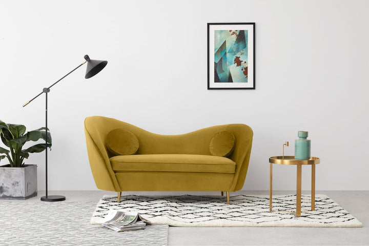 Kooper Sofa, 2 seater - Classic Furniture Dubai UAE