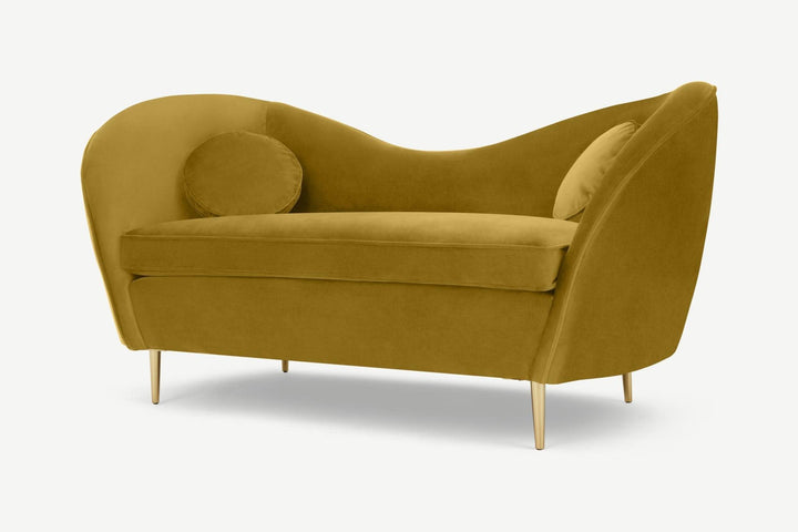 Kooper Sofa, 2 seater - Classic Furniture Dubai UAE