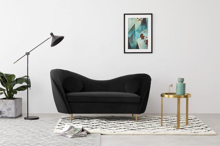 Kooper Sofa, 2 seater - Classic Furniture Dubai UAE