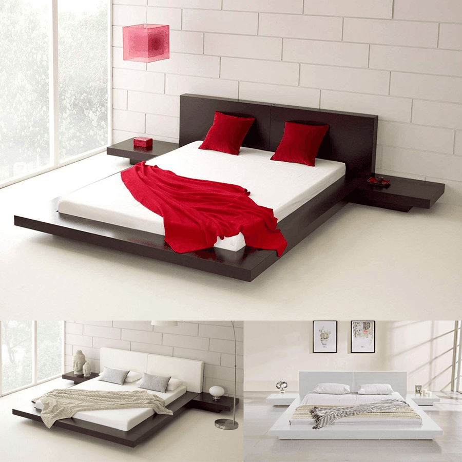 Kyoto Bed Set - Classic Furniture Dubai UAE