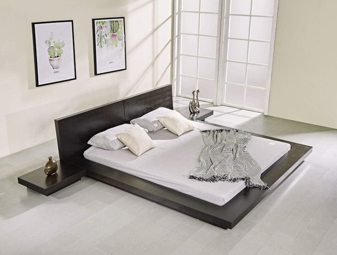 Kyoto Bed Set - Classic Furniture Dubai UAE