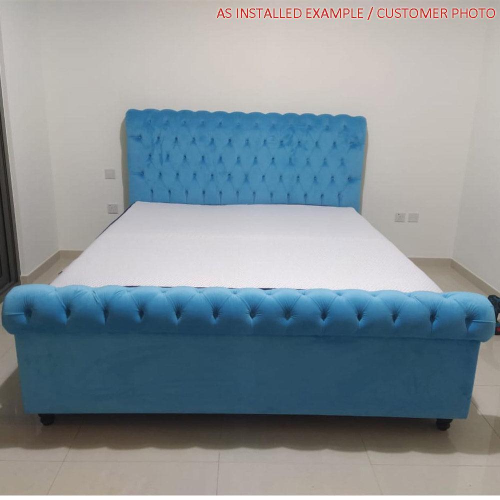 Levington Bed - Classic Furniture Dubai UAE