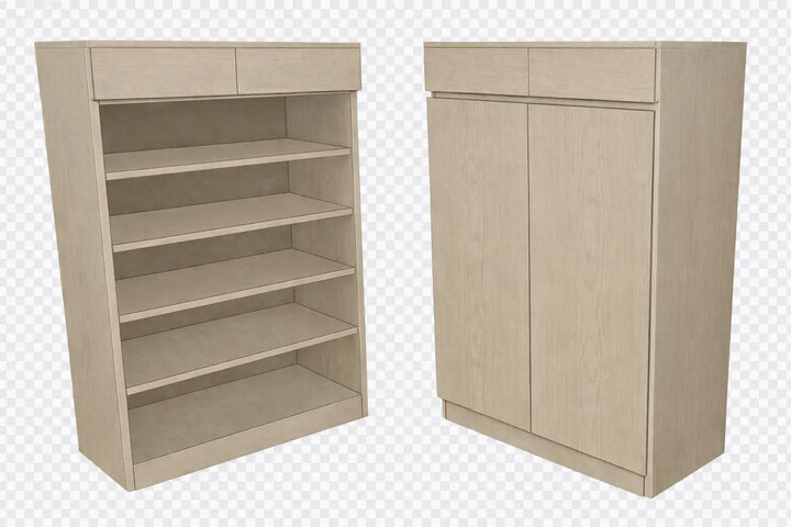 Shoe Cabinet, SC8