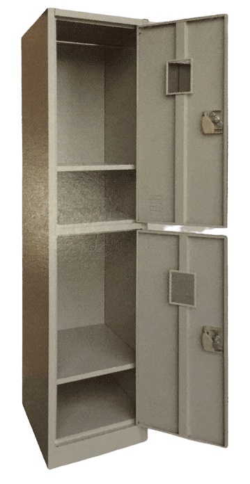 Locker, 2 Tier - Classic Furniture Dubai UAE