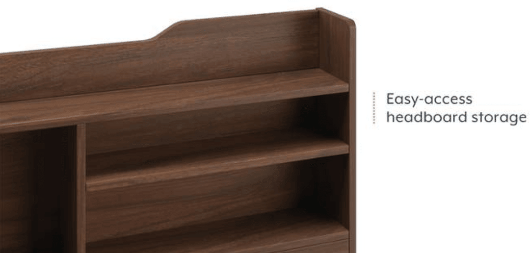 Marlon Bed - Classic Furniture Dubai UAE