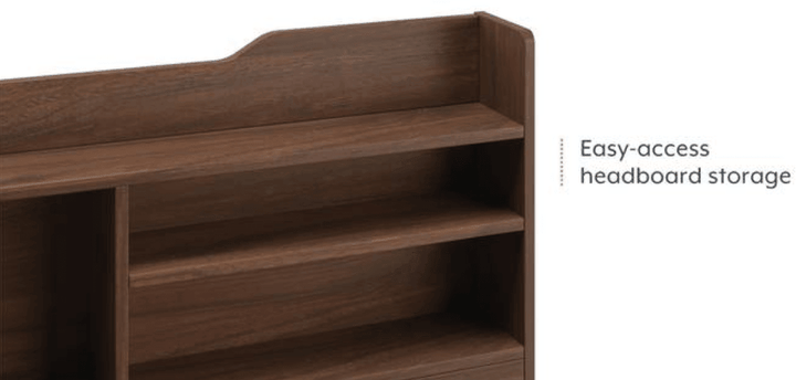 Marlon Bed - Classic Furniture Dubai UAE