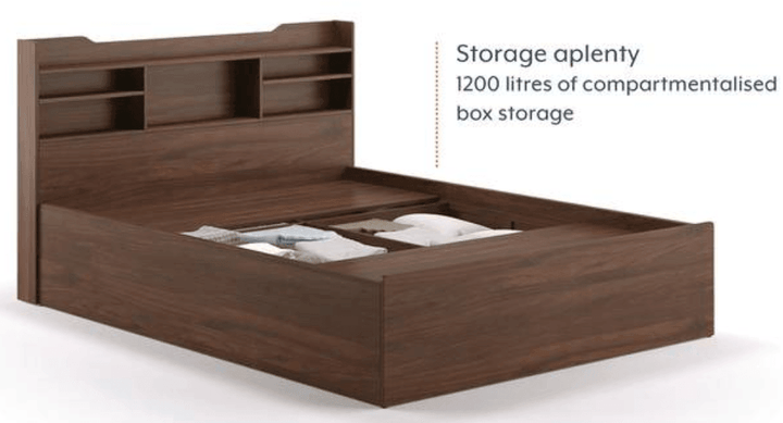 Marlon Bed - Classic Furniture Dubai UAE