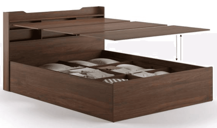 Marlon Bed - Classic Furniture Dubai UAE