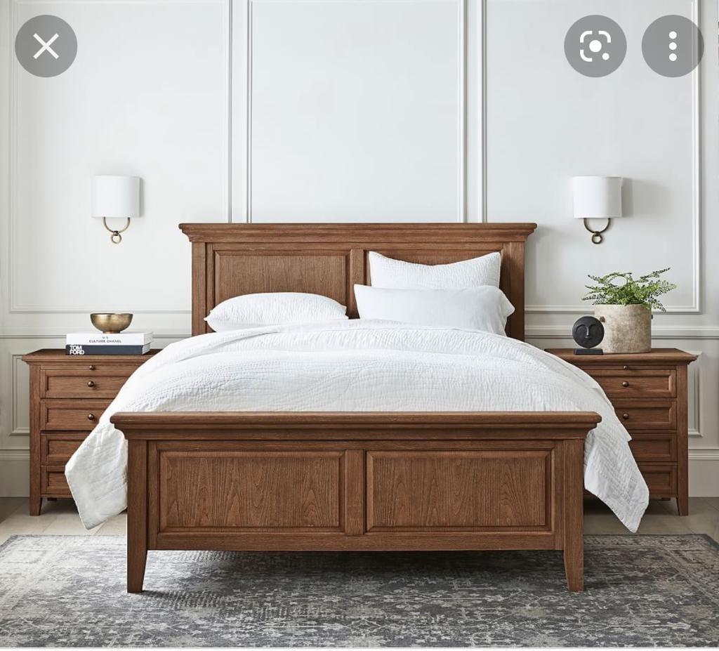 Modi Bed, Custom - Classic Furniture Dubai UAE