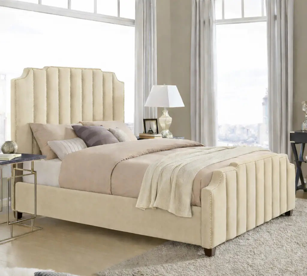 Chareau Bed Collection