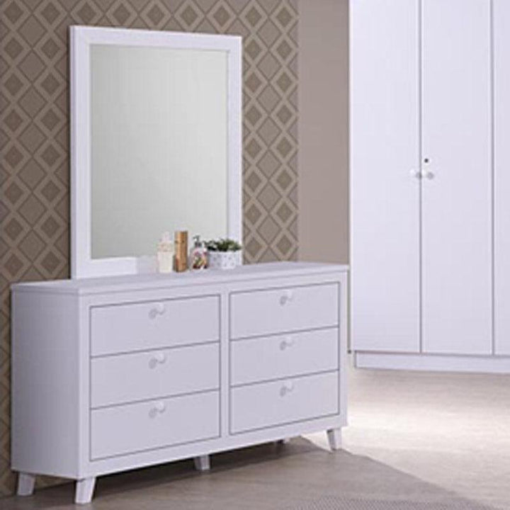 Neo Prada Bedroom Set - Classic Furniture Dubai UAE