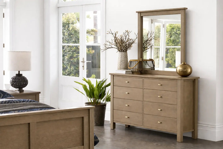Dresser with Mirror, CD06