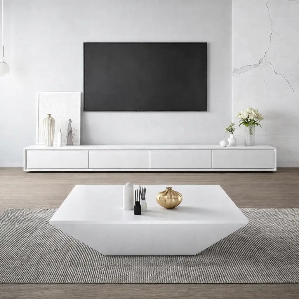 Klaus TV unit + Coffee Table Model A Combo
