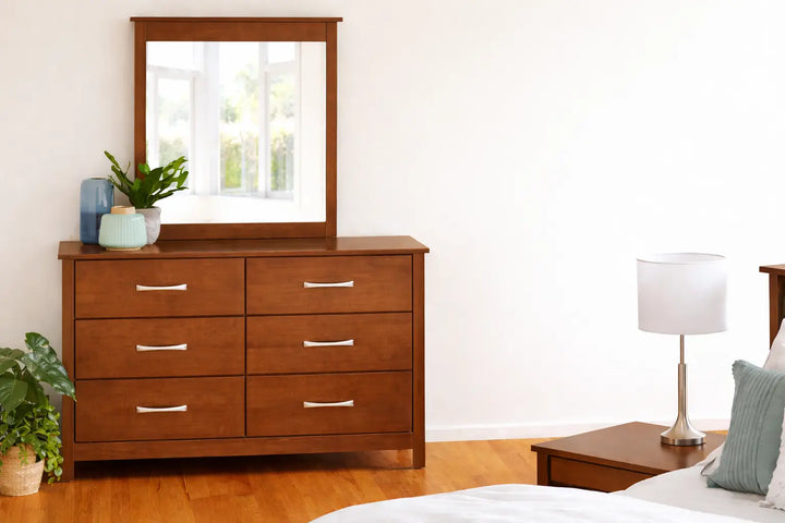 Dresser with Mirror, CD05