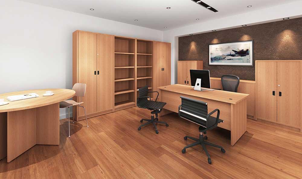 Office Desks, Mars Collection - Classic Furniture Dubai UAE