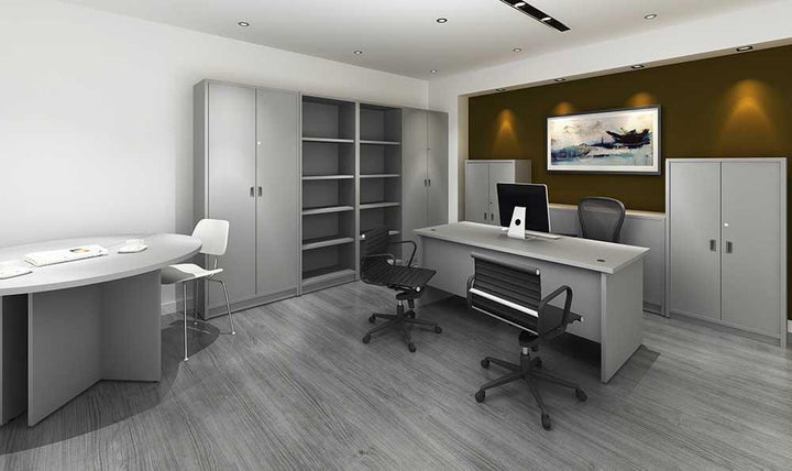 Office Desks, Mars Collection - Classic Furniture Dubai UAE