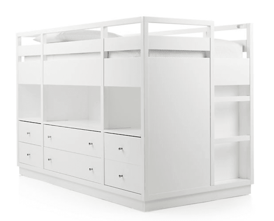 Perry Bunk Bed - Classic Furniture Dubai UAE