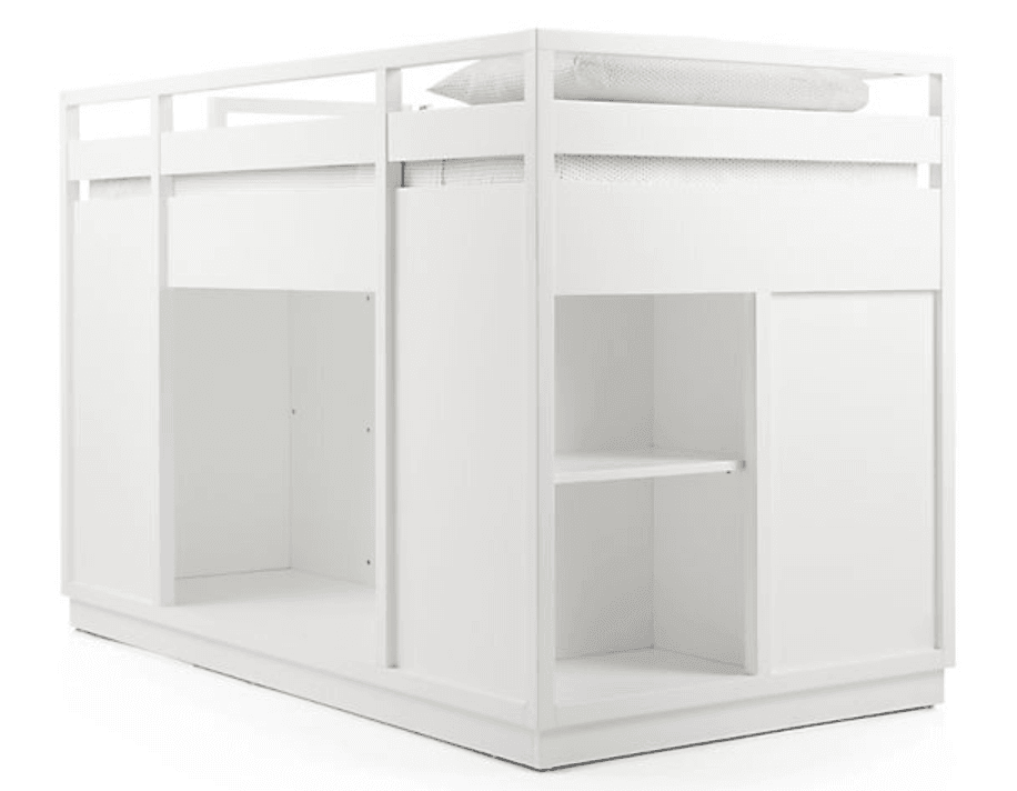 Perry Bunk Bed - Classic Furniture Dubai UAE