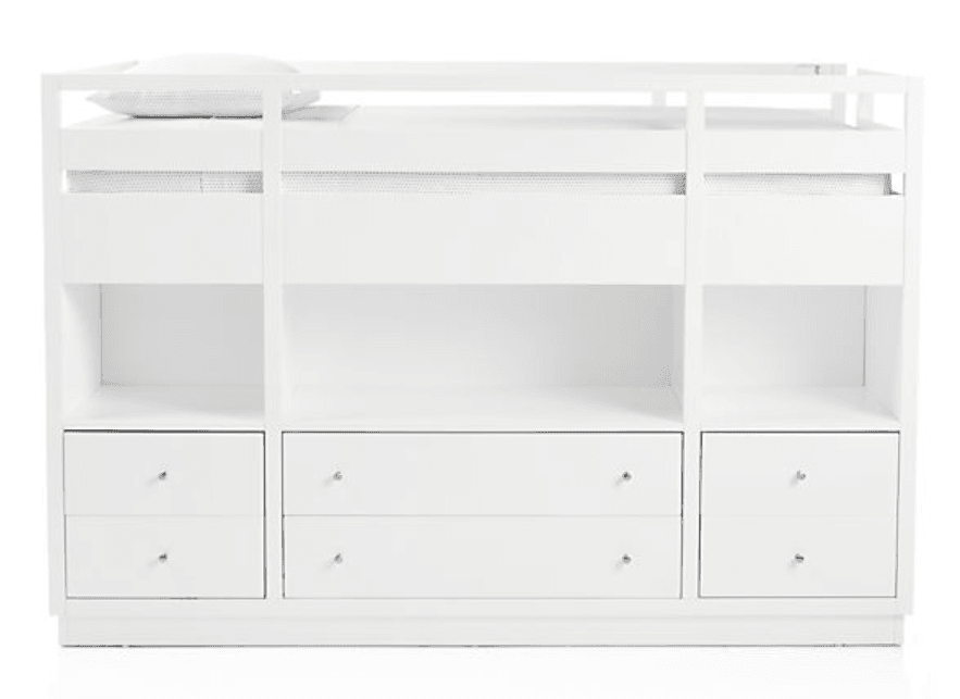 Perry Bunk Bed - Classic Furniture Dubai UAE