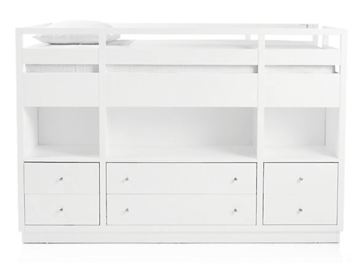 Perry Bunk Bed - Classic Furniture Dubai UAE