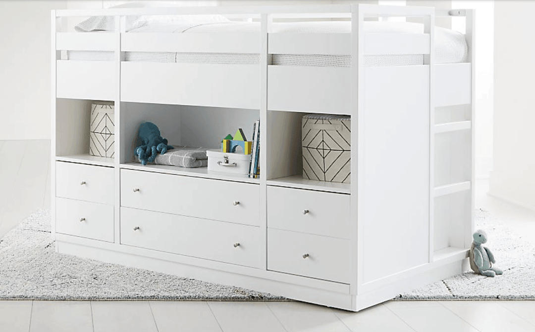 Perry Bunk Bed - Classic Furniture Dubai UAE