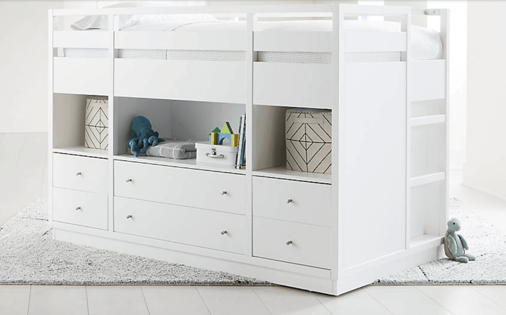 Perry Bunk Bed - Classic Furniture Dubai UAE