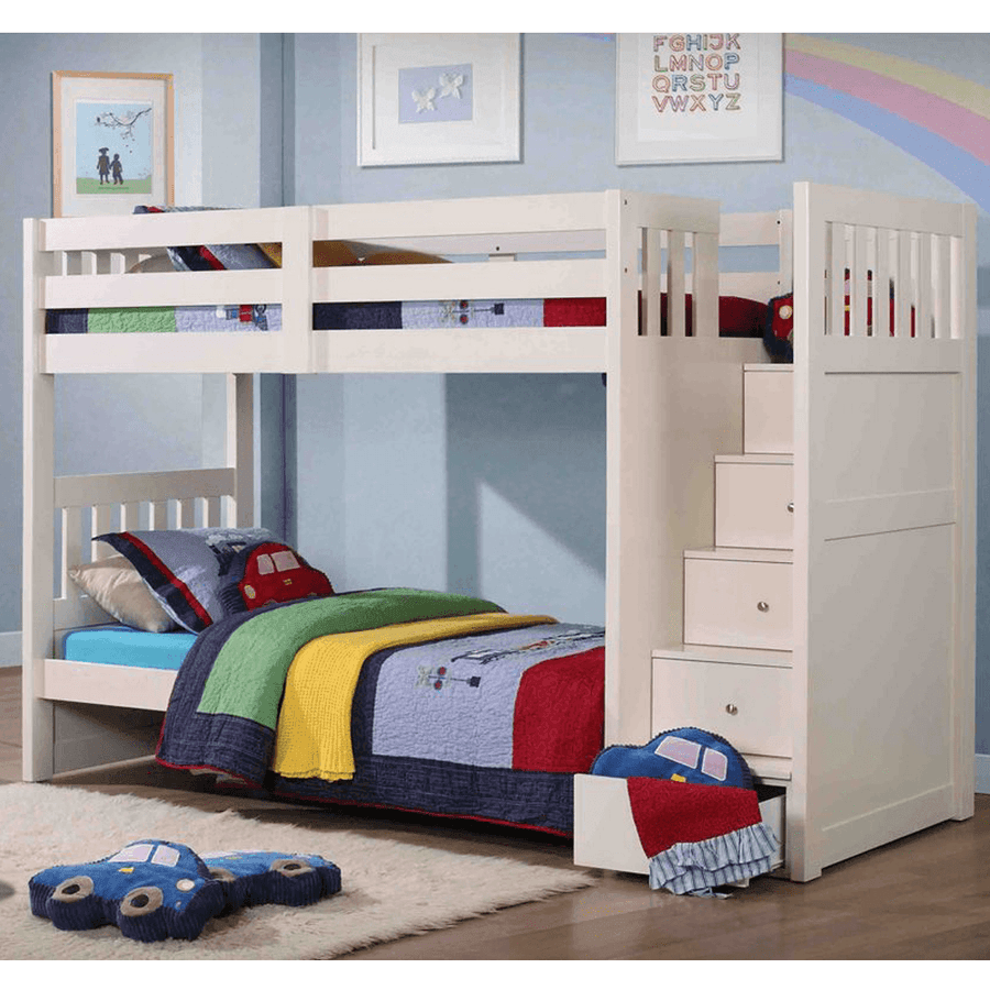 Pino Bunk Bed - Classic Furniture Dubai UAE