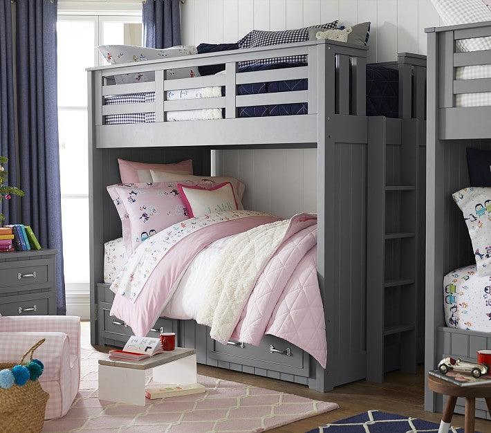 Positano Bunk Bed - Classic Furniture Dubai UAE