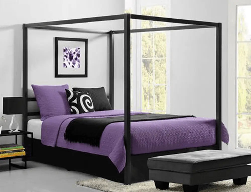 Poster Bed, Myta