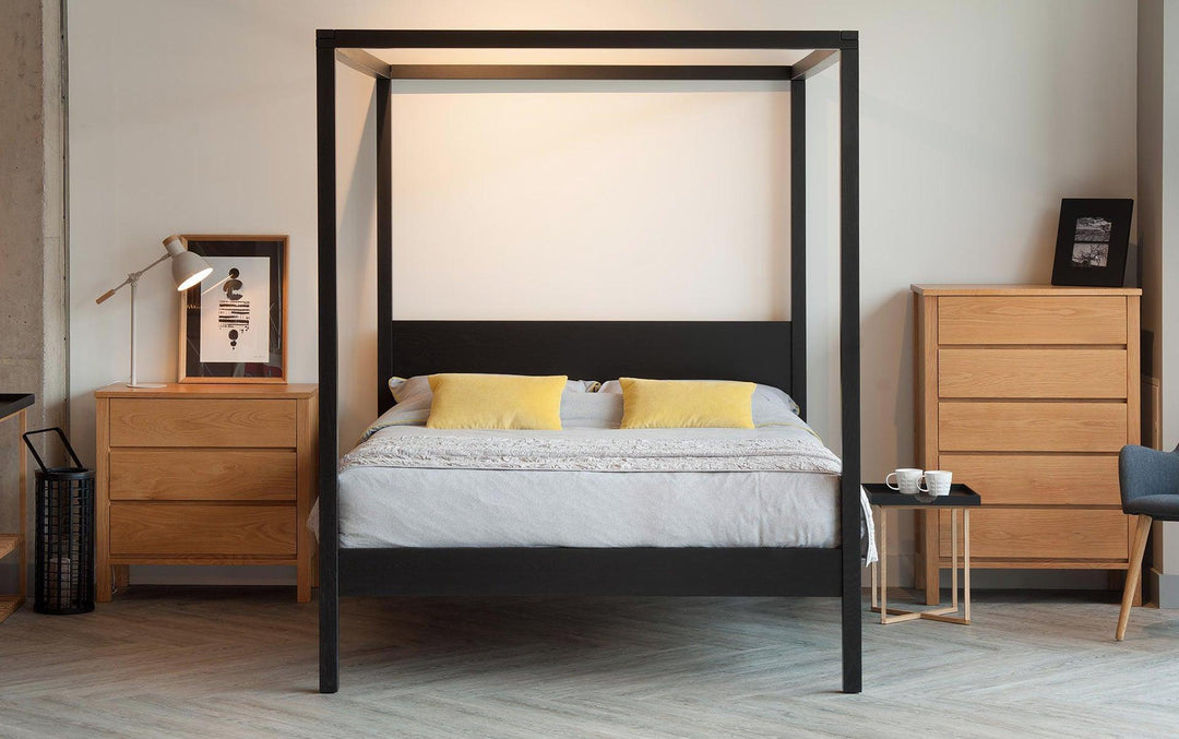 Poster Bed, Orchid - Classic Furniture Dubai UAE