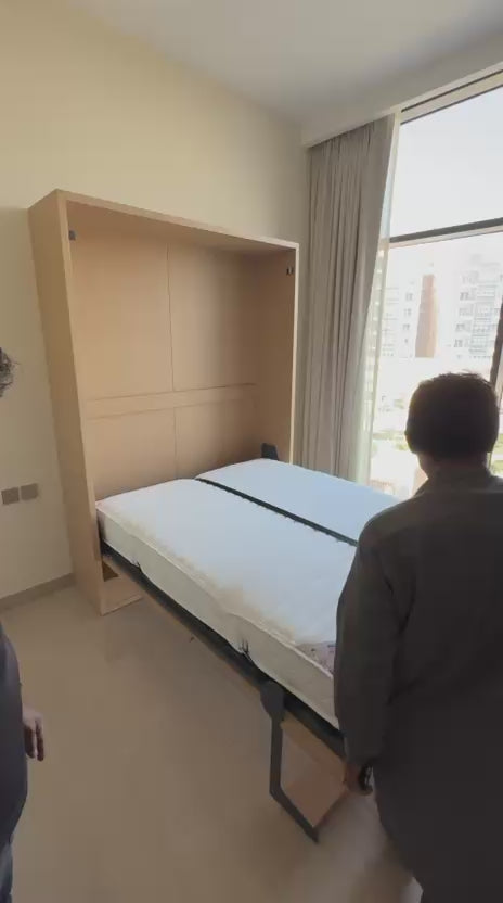 MURPHY BED OR WALL BED