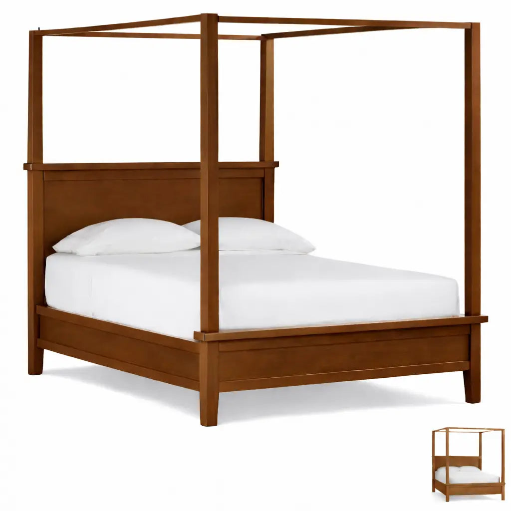 Poster Bed, Regal