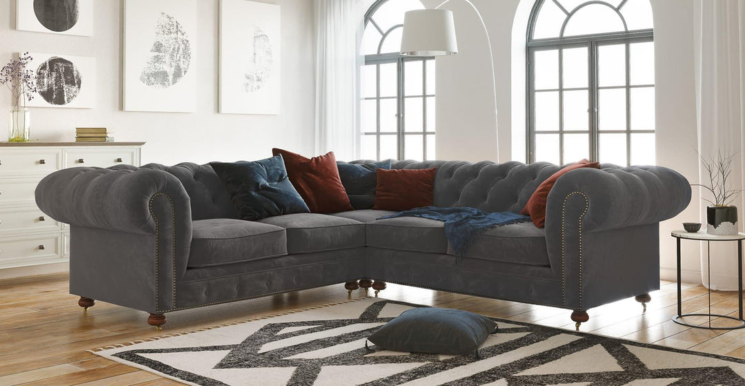 Sectional Sofa: Camden - Classic Furniture Dubai UAE