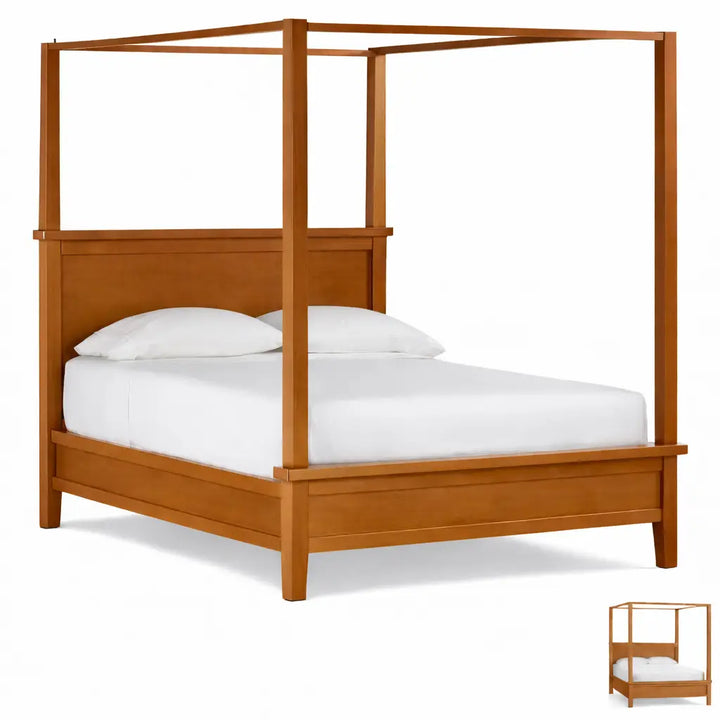Poster Bed, Regal
