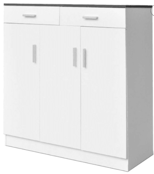 Shoe Cabinet 2 - Classic Furniture Dubai UAE