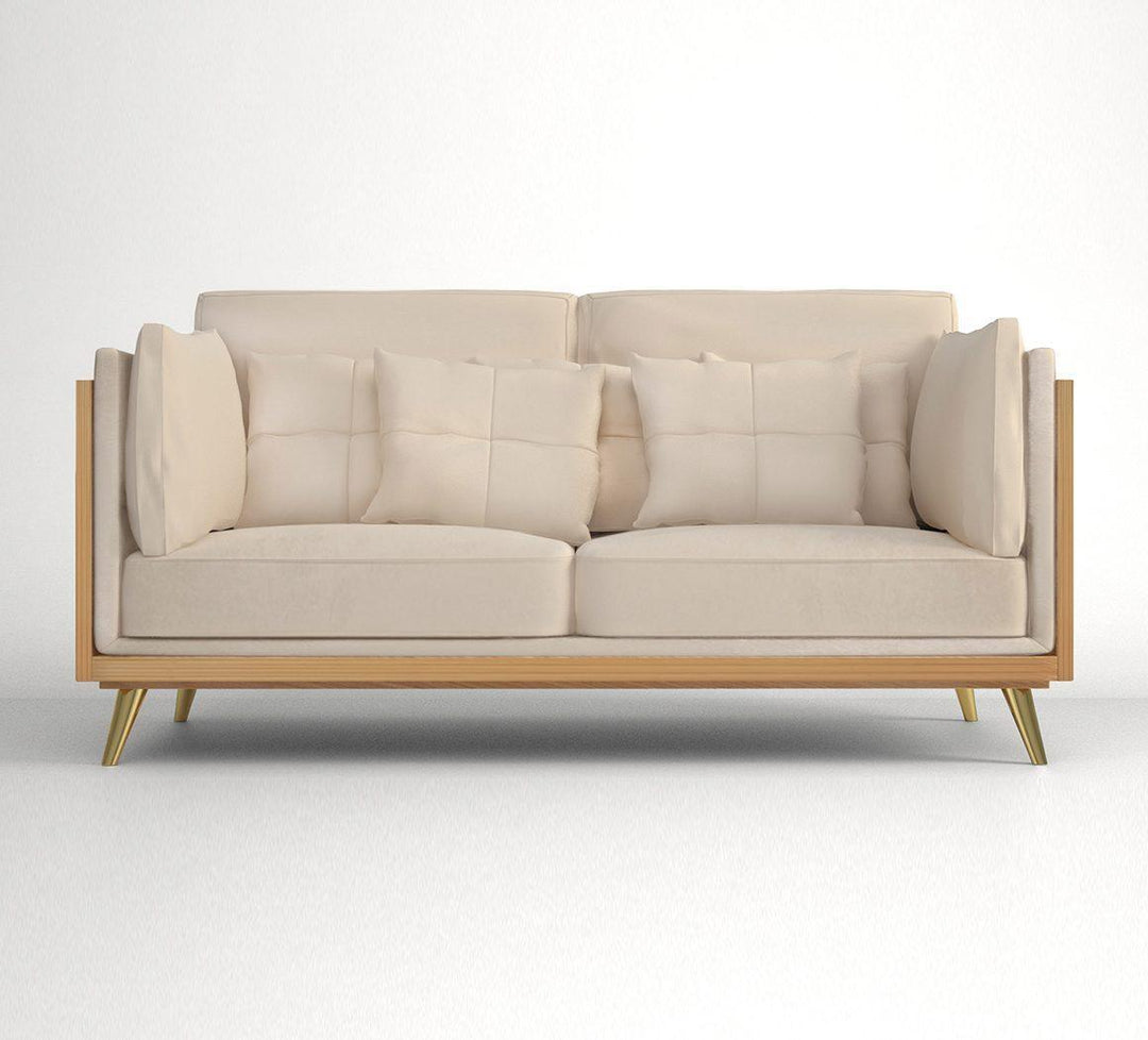Sofa: Nakita - Classic Furniture Dubai UAE