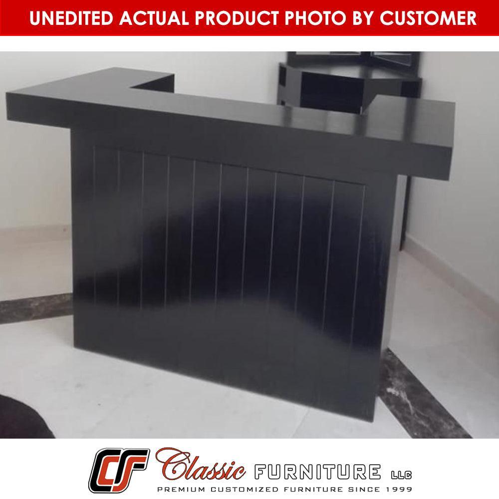 Sofia Bar Counter - Classic Furniture Dubai UAE