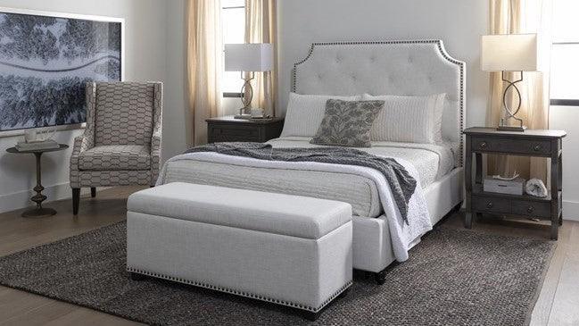 Sophia Bed Collection - Classic Furniture Dubai UAE