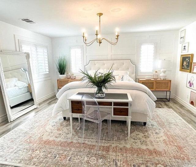 Sophia Bed Collection - Classic Furniture Dubai UAE