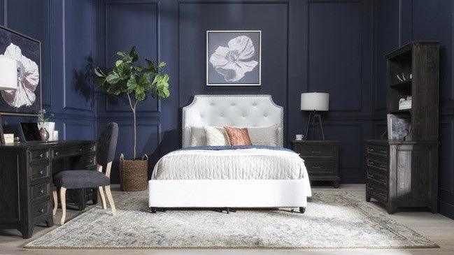 Sophia Bed Collection - Classic Furniture Dubai UAE