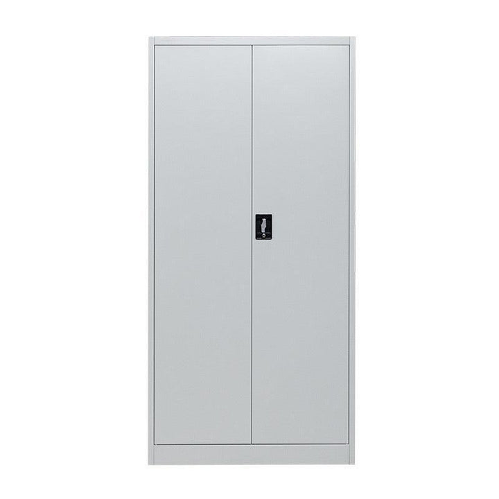 Steel Cupboard with shelves, Heavy duty, 0.7mm - Classic Furniture Dubai UAE