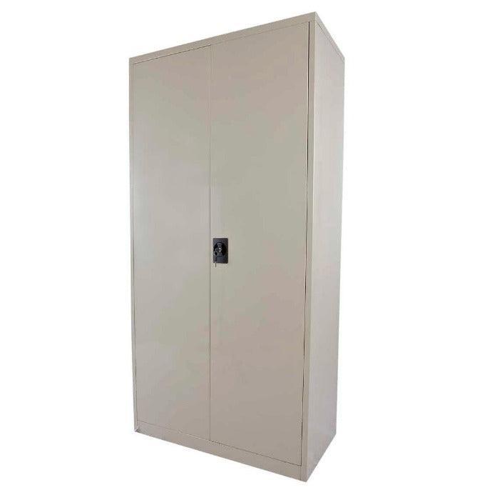 Steel Cupboard with shelves, Heavy duty, 0.7mm - Classic Furniture Dubai UAE
