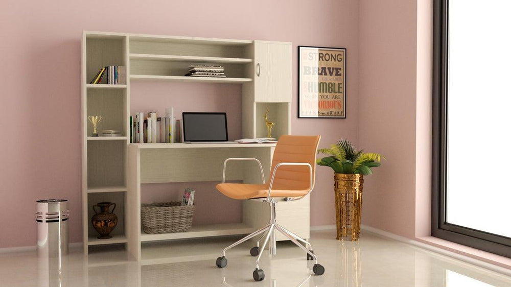 Study Table 6, MDF Custom made - Classic Furniture Dubai UAE