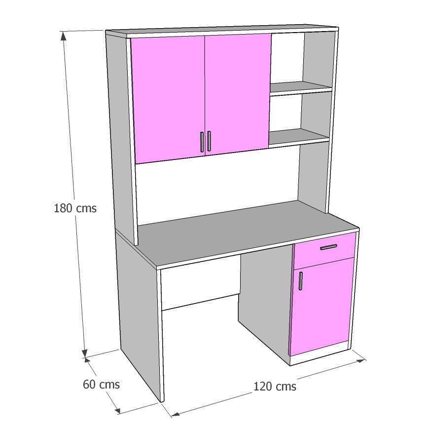Study Table for Kids, Custom - Classic Furniture Dubai UAE