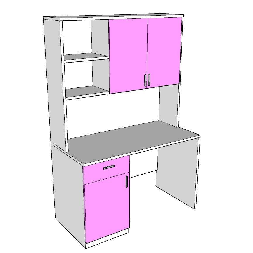 Study Table for Kids, Custom - Classic Furniture Dubai UAE