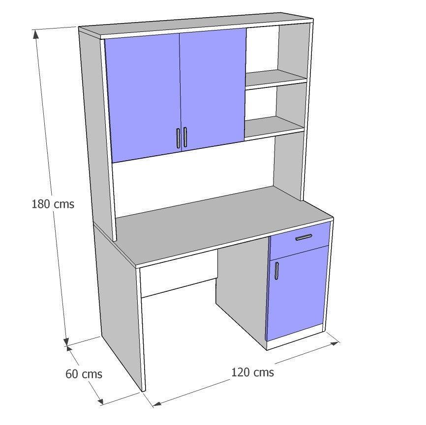 Study Table for Kids, Custom - Classic Furniture Dubai UAE