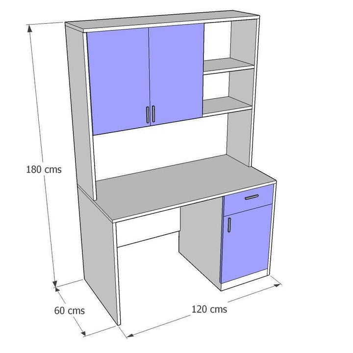 Study Table for Kids, Custom - Classic Furniture Dubai UAE