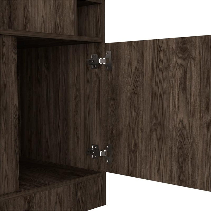 Syrah Corner Bar Cabinet - Classic Furniture Dubai UAE