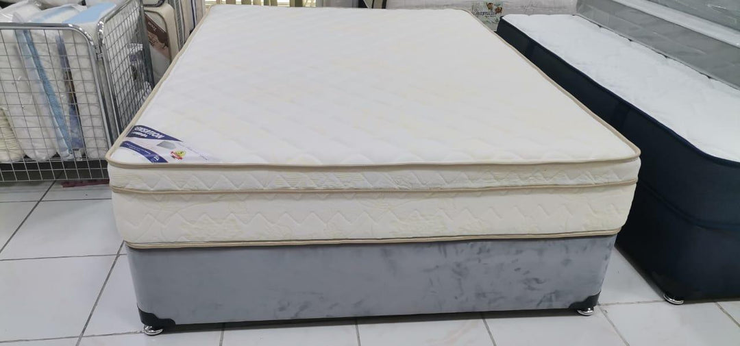 Towell Sensation Eurotop Mattress - Classic Furniture Dubai UAE