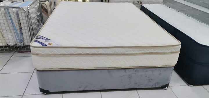 Towell Sensation Eurotop Mattress - Classic Furniture Dubai UAE